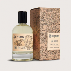 Eau de Toilette "Earth" Bullfrog