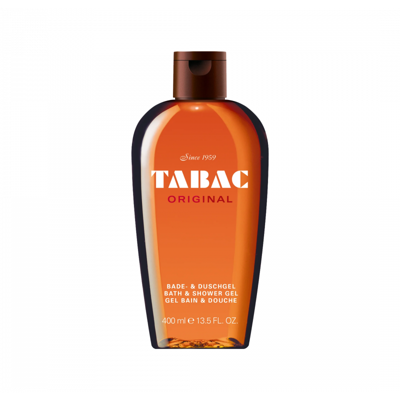 Gel douche pour le corps Tabac Original