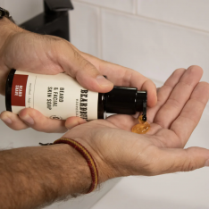 Nettoyant pour le visage Beardburys Essentials