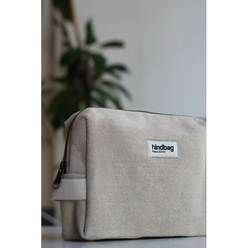 Trousse de toilette LEON Hindbag