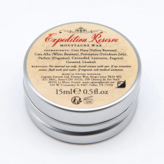 Cire à moustaches "Expedition Reserve" Captain Fawcett