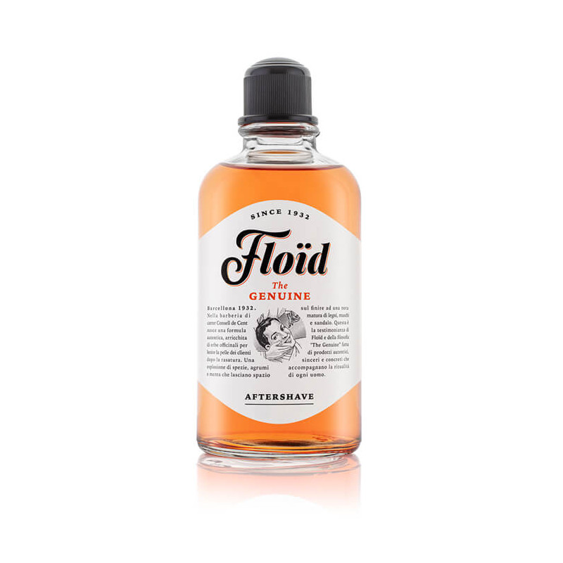 Après-Rasage Floïd "The Genuine" 400ml