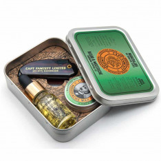 Kit Barbe et Moustaches Capt. Fawcett's "Maharajah"