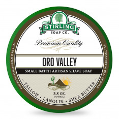 Savon de rasage "Oro Valley" Stirling Soap Company