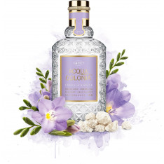 Eau de cologne 4711 "Freesia & Musk" 100ml