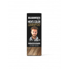 Coloration Brun clair barbe, cheveux, moustaches Beardburys