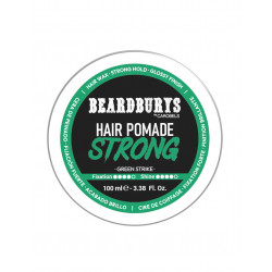 Cire cheveux fixation forte Beardburys 100 ml