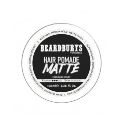 Cire cheveux mat Beardburys 100 ml