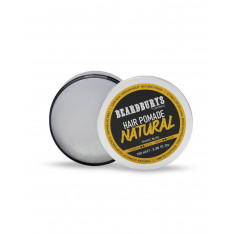 Cire cheveux "Natural" fixation moyenne Beardburys, 100 ml