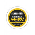 Cire cheveux "Natural" fixation moyenne Beardburys, 100 ml