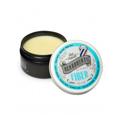 Cire de coiffage "Fiber" fixation forte Beardburys, 100 ml