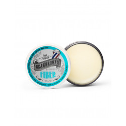 Cire de coiffage "Fiber" fixation forte Beardburys, 100 ml