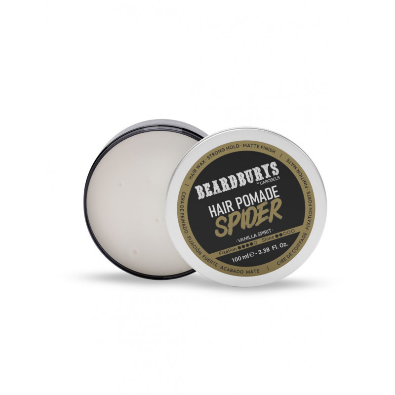 Cire cheveux Spider Beardburys 100 ml