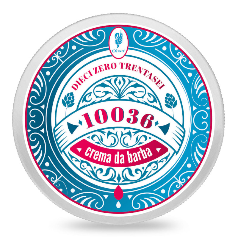 Savon de rasage "10036" EXTRO Cosmesi new