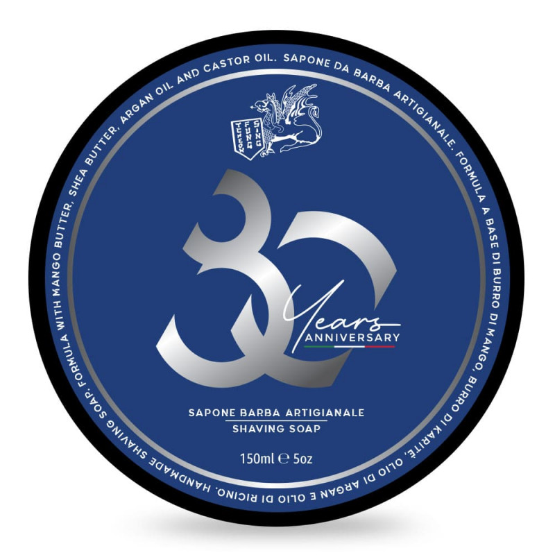 Savon à raser "80th Anniversary", TFS Tcheon Fung Sing