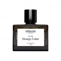 Eau de Parfum N°109 "Orange Cedar" Nõberu of Sweden