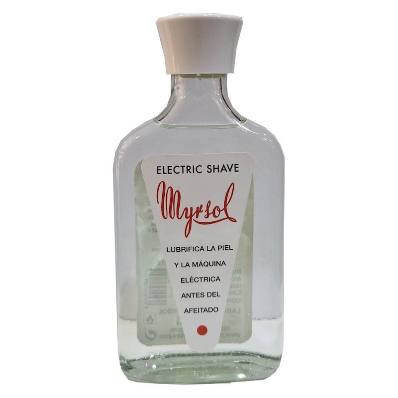 Myrsol lotion "Electric shave" 180ml