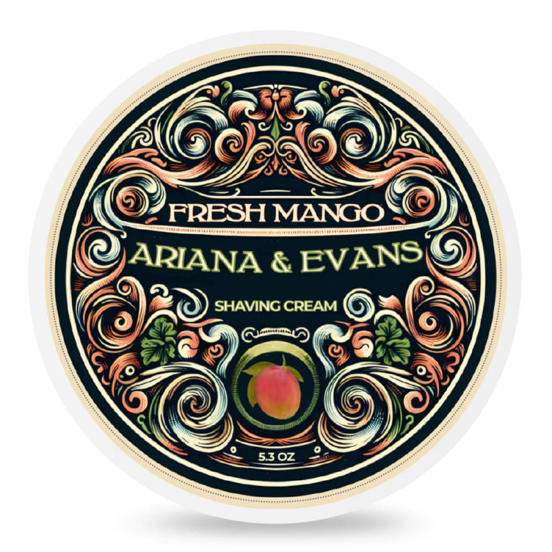Savon de rasage "Fresh Mango" Ariana & Evans