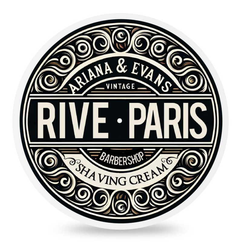 Savon de rasage "Rive Paris" Ariana & Evans