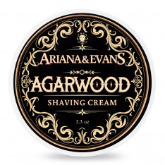 Savon de rasage "Agarwood" Ariana & Evans