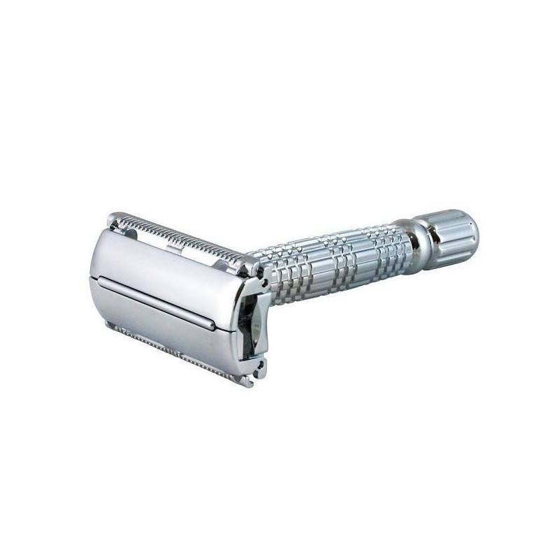 Rasoir de sécurité "Quick Change" Razorock papillon