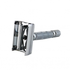 Rasoir de sécurité "Quick Change" Razorock papillon