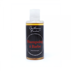 Shampoing Nettoyant pour la Barbe Gentleman Barbier