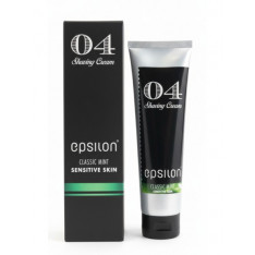 Creme de rasage "04 Classic Mint" Epsilon