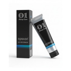 Creme de rasage "01 Blue Mediterranean" Epsilon