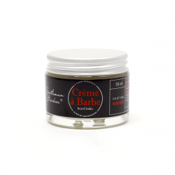 Crème Hydratante pour la Barbe Gentleman Barbier boisée
