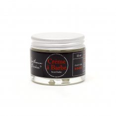 Crème Hydratante pour la Barbe Gentleman Barbier boisée