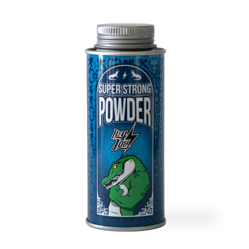 Poudre Volume "Super Strong" Hey Joe