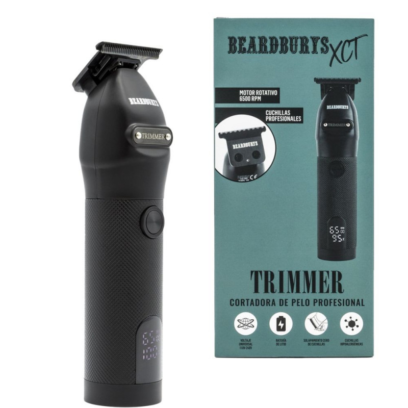 Tondeuse Tondeuse XCT Trimmer Beardburys Beardburys