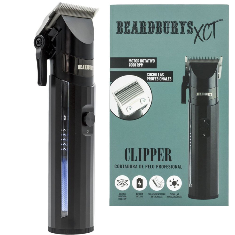 Tondeuse Tondeuse XCT Clipper Beardburys Beardburys