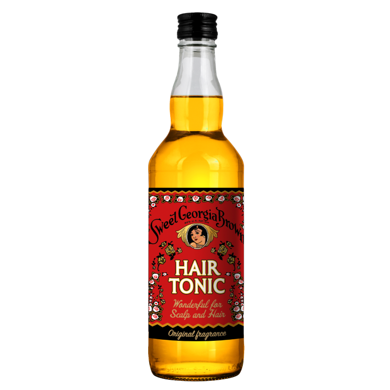 Lotion Tonic pour les cheveux Sweet Georgia Brown 500ml