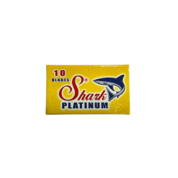 Lames Shark "Platinum" par 10