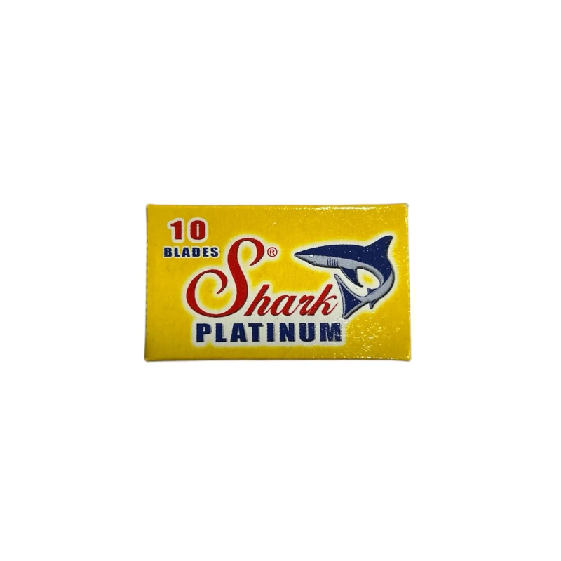 Lames Shark "Platinum" par 10