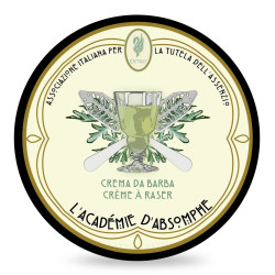 Crème de rasage "Absinthium Artemisia" EXTRO Cosmesi