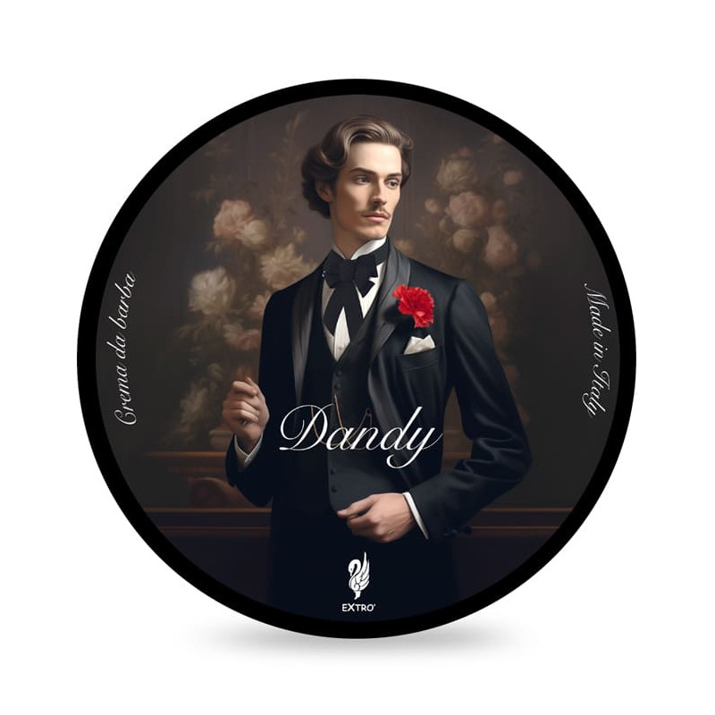 Crème de rasage "Dandy" EXTRO Cosmesi