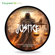 Savon à raser "Justice" Goodfellas' smile