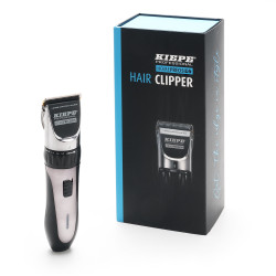 Tondeuse Cheveux & Barbe Clipper "Home Precision" Kiepe Professional