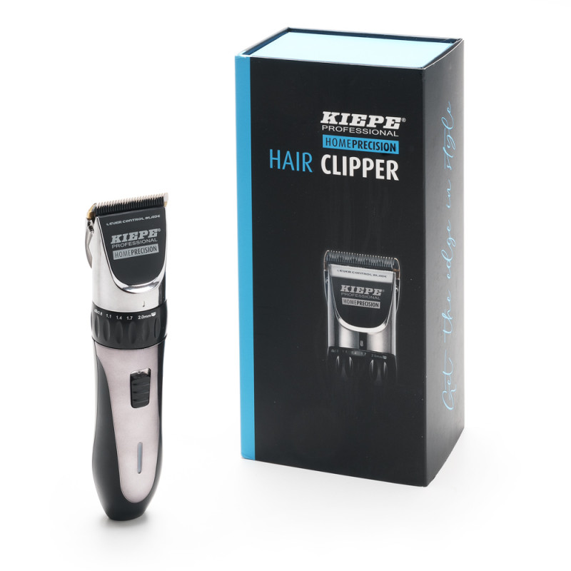 Tondeuse Cheveux & Barbe Clipper "Home Precision" Kiepe Professional
