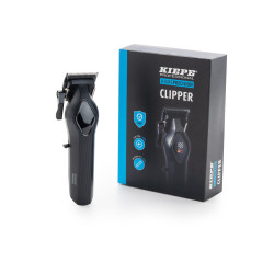Tondeuse Cheveux & Barbe Clipper "Home Precision" Kiepe Professional