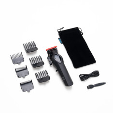 Tondeuse Cheveux & Barbe Clipper "Home Precision" Kiepe Professional