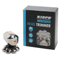 Rasoir pour le crane "Home Precision" Kiepe Professional