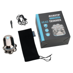 Rasoir pour le crane "Home Precision" Kiepe Professional