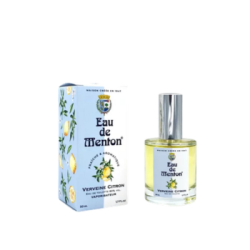Eau de Menton - Verveine Citron – Vaporisateur 50ml