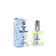 Eau de Menton -  Néroli – Vaporisateur 50ml