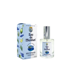 Eau de Menton - Méditerranée – Vaporisateur 50ml