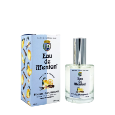 Eau de Menton -  Soleil Gourmand – Vaporisateur 50ml